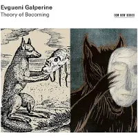 Ginza.se Evgueni Galperine - Theory Of Becoming (CD)