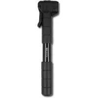 Cube Race Universal Mini Pump Zwart 100 Psi