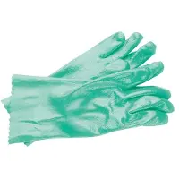 Ansell Chemicaliënhandschoen | maat 8 groen | EN 388, EN 374, EN 407 | PSA-categorie III | 12 paar - 39-122-8 39-122-8