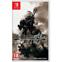 Games Switch Nier Automata The End Of Yorha Edition
