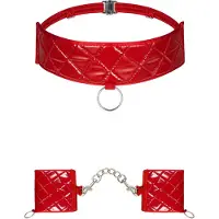 Obsessive Hunteria Handboeien & Collar