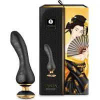 Shunga - Sanya Intimate Massager Black