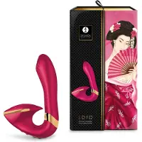 Shunga - Soyo Clitoris en vaginale Luxe Vibrator