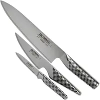 Global 3-Delige Messenset G-2115