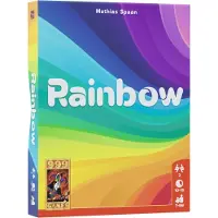 999 Games Rainbow - Kaartspel