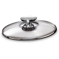 Berndes Deksel Berndes Vario Click Transparant 24 cm