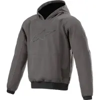 Alpinestars Ageless Hoodie Asfalt Gemêleerd Maat 3XL