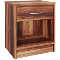 Casaria Nachtkastje Hamburg Merano 50x40x35cm