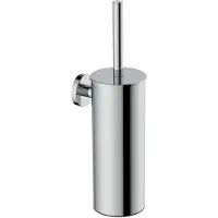 Mueller Hilton toiletborstel chroom