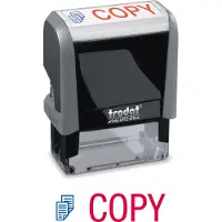 Trodat Printy 4912 Office 'Copy' stempel zelfinktend