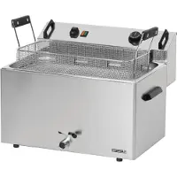 Casselin Elektrische Bakkerij / Visbakfriteuse | 16L