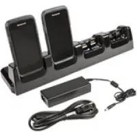 Honeywell CT50-CB-2 oplader voor mobiele apparatuur PDA Zwart AC Binnen