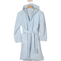 Casilin Kinder Badjas Teddy Sky Blue - 146/152