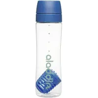 Aladdin Waterfles Infuse To Go - 0,70 liter - blauw