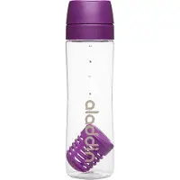 Aladdin Waterfles Infuse To Go - 0,70 liter - paars