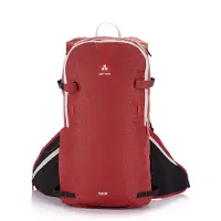 Arva - Rugzakken - Tour 25 Jester Red voor Unisex van Gerecyclede materialen - Rood