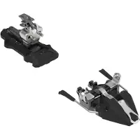 ATK - Toerski bindingen - Front 12 voor Unisex van Aluminium - Maat 120 mm - Zwart