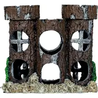 Superfish Aquarium Decoratie Kasteel L 17 X 17 X 19 Cm