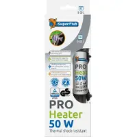 Superfish Aquarium Verwarming Pro 50 W 17 Cm