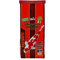 Hikari Visvoer Wheat-germ large 5 kg