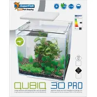 Superfish Aquarium Qubiq 30 pro wit