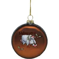 Kurt S. Adler Ornament disney Iejoor glas h9 cm