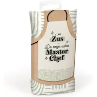 Miko Keukenschort Mijn Zus Cadeautip !!