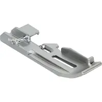 Pfaff paspelvoet, voor lockmachine