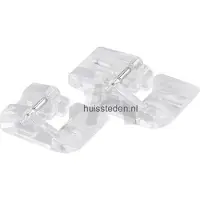 Janome 7mm parelvoet-set