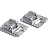 Janome 7mm biezenvoeten set
