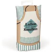 Miko Keukenschort Niet Lullen Cadeautip !!