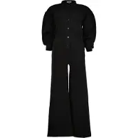 Raizzed Quinty Jumpsuit Deep Black Maat: XS | Jumpsuits Outlet | Dames | Zwart