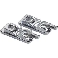 Janome 7mm rolzoomset