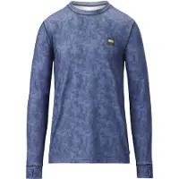 Picture Organic Clothing - Nangha Top - Synthetisch ondergoed M, blauw