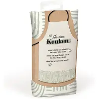 Miko Keukenschort In deze Keuken