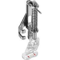 Janome 9mm Stop-Quiltvoet