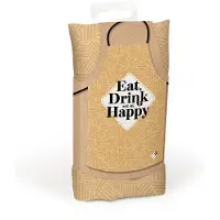 Miko Keukenschort Be Happy Cadeautip