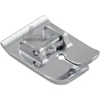 Janome 9mm rechtstikvoet