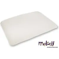 Mahoton Comfortkussen Melody- Natuurlatex - 12 cm - Medium - 40x60 cm - Latex