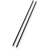 New Works Wall Wandlamp Black | 1900