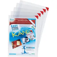 Tarifold Presenteerhoes Tarifold 194770 Kang Easy Clic Signage A4