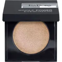IsaDora Ogen Oogschaduw Single Power Eyeshadow 10 Frosted Beige