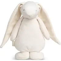 Moonie Knuffel Hartslag en Licht - Bunny Cream