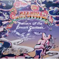 Red Hot Chili Peppers - Return Of The Dream Canteen (Pink Vinyl) (2 LP)