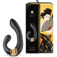 Shunga - Miyo Intimate Massager Black