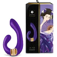 Shunga - Miyo Intimate Massager Purple