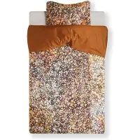 Kayori Dekbedovertrek Tae Multi Egyptisch Satijn-140 x 200 / 220 cm | 1-Persoons