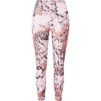 Adidas Dames legging met yogaprint Essentials
