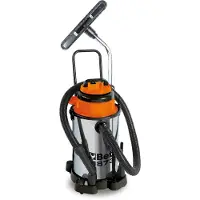 Beta Water en stofzuiger, 30 l, roestvast stalen tank 1873 30 - 018730030