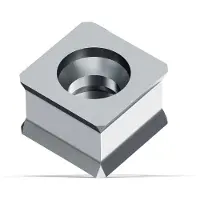 Fein Indexeerbaar inzetstuk KX, PU 10 st. (Gereedschap)